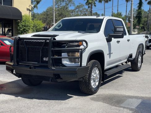 Used 2023 Chevrolet Silverado 3500 W/T w/ WT Convenience Package image 9