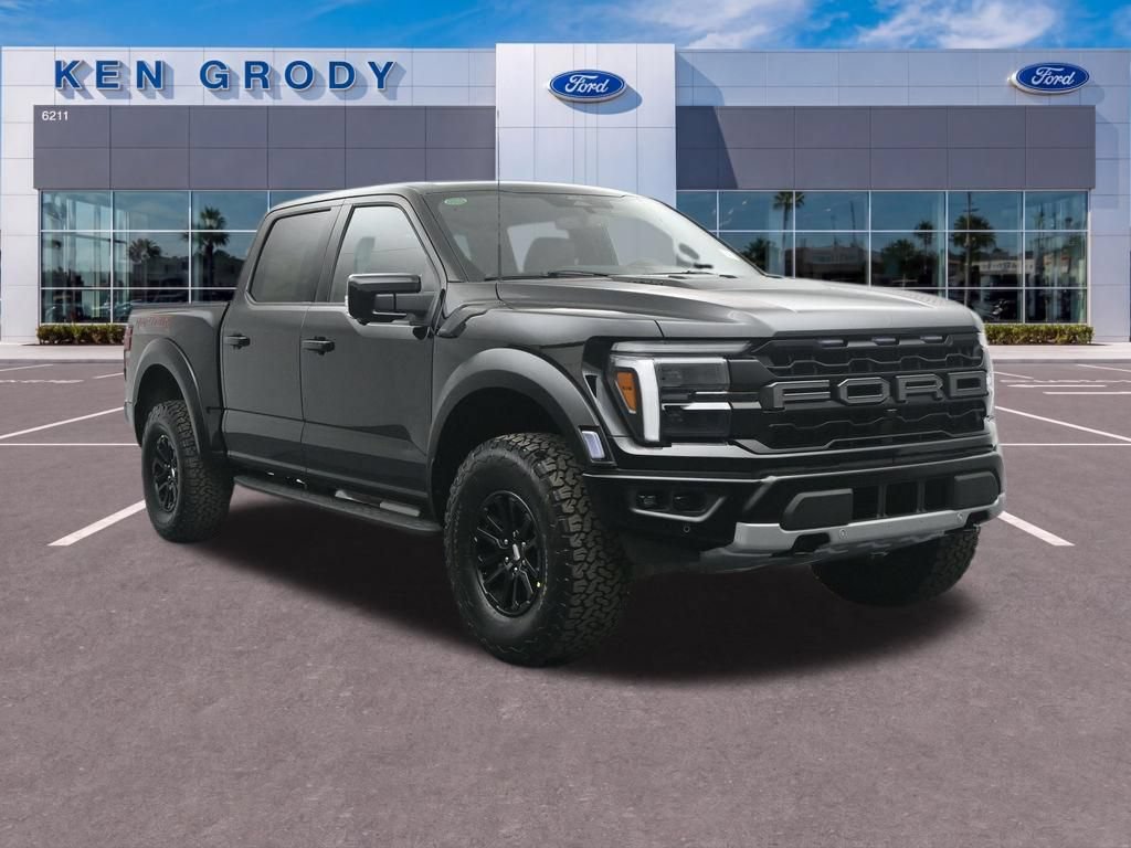 New 2026 Ford F150 Raptor AWD/4WD 360° Tour
