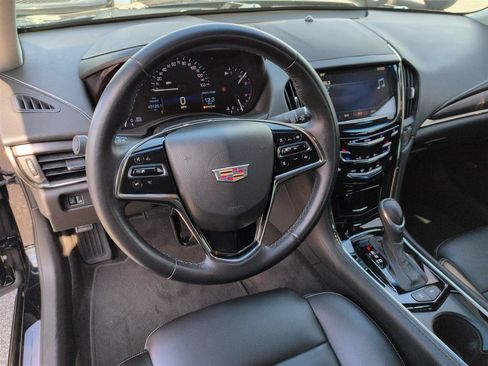 Used 2016 Cadillac ATS Sedan RWD image 16