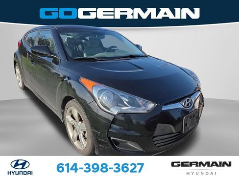 Used 2013 Hyundai Veloster FWD image 1