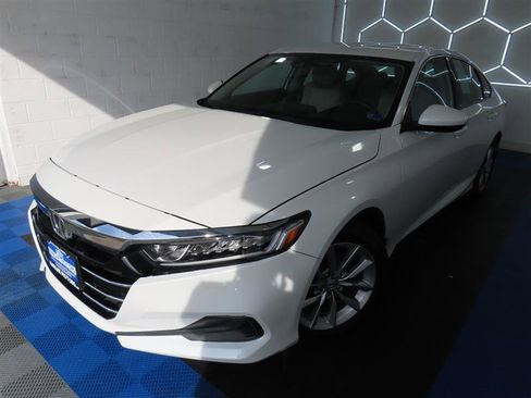 Used 2021 Honda Accord LX image 4