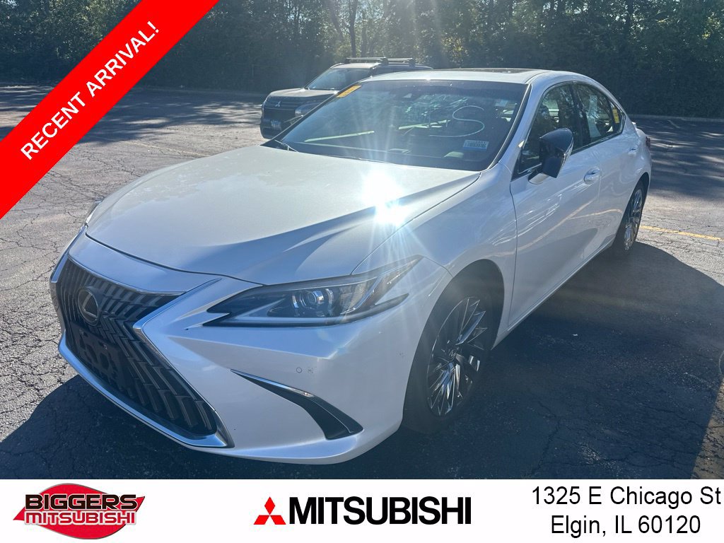 Used 2024 Lexus ES 300h w/ Accessory Package (Z2) FWD image 1