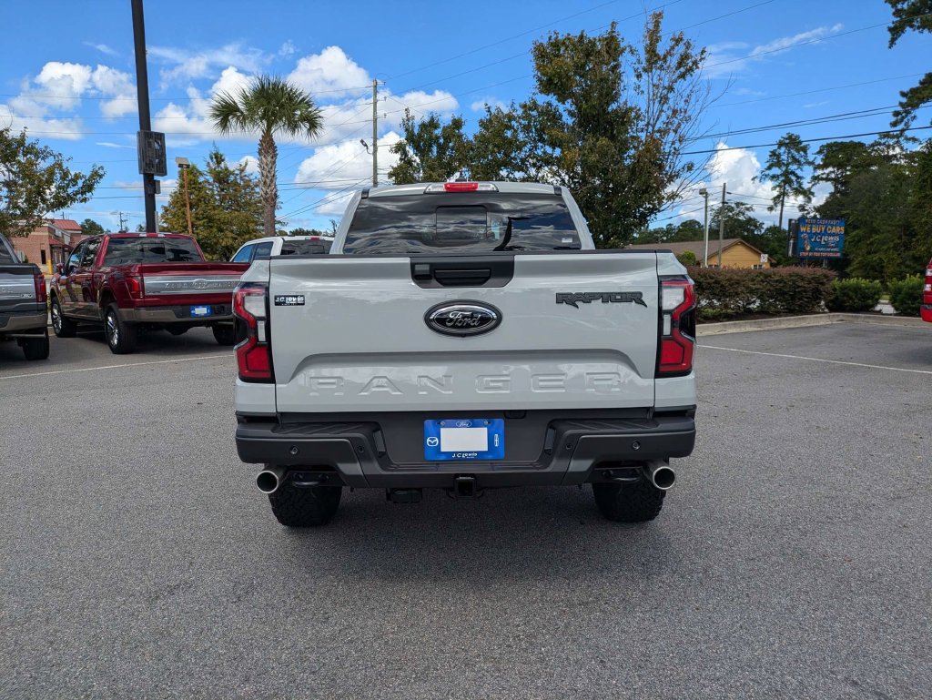 New 2026 Ford Ranger Raptor AWD/4WD image 5
