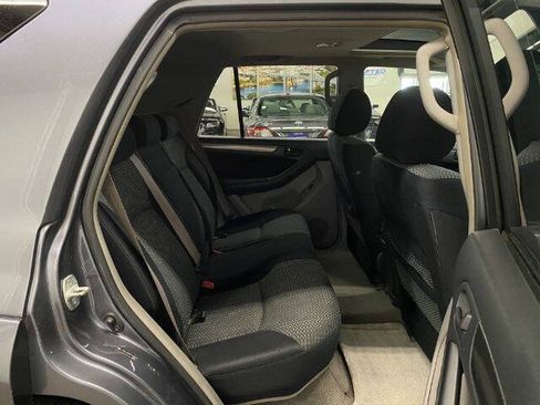 Used 2007 Toyota 4Runner Sport AWD/4WD image 16