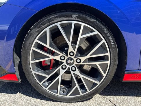 Used 2022 Hyundai Elantra N w/ Preferred Accessory Package FWD image 45