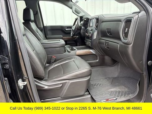 Used 2020 Chevrolet Silverado 1500 LT Trail Boss AWD/4WD image 36