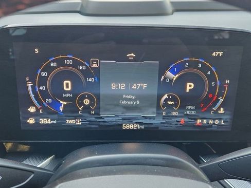 Used 2025 Chevrolet Suburban RST w/ Comfort Package image 7