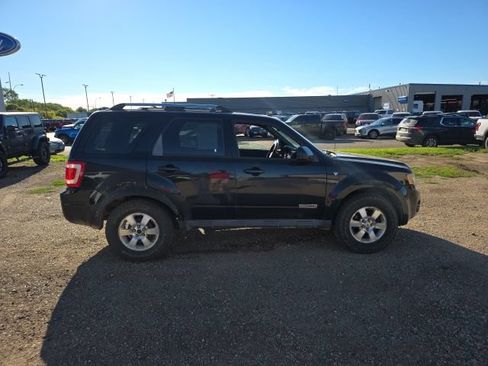 Used 2008 Ford Escape Limited AWD/4WD image 8