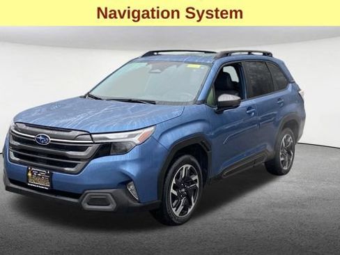 Certified 2025 Subaru Forester Limited AWD/4WD image 4