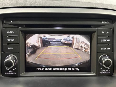 Used 2013 MAZDA CX-5 Touring w/ Touring Tech Pkg image 12