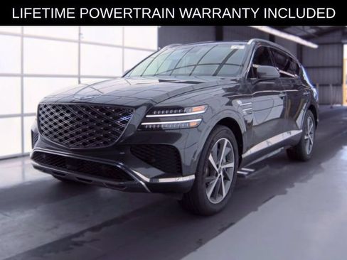 Used 2025 Genesis GV80 2.5T Advanced AWD/4WD image 3
