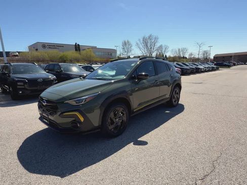 New 2026 Subaru Crosstrek 2.5i Sport AWD/4WD image 4