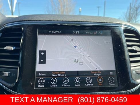 Used 2019 Jeep Grand Cherokee Limited w/ Luxury Group II AWD/4WD image 21