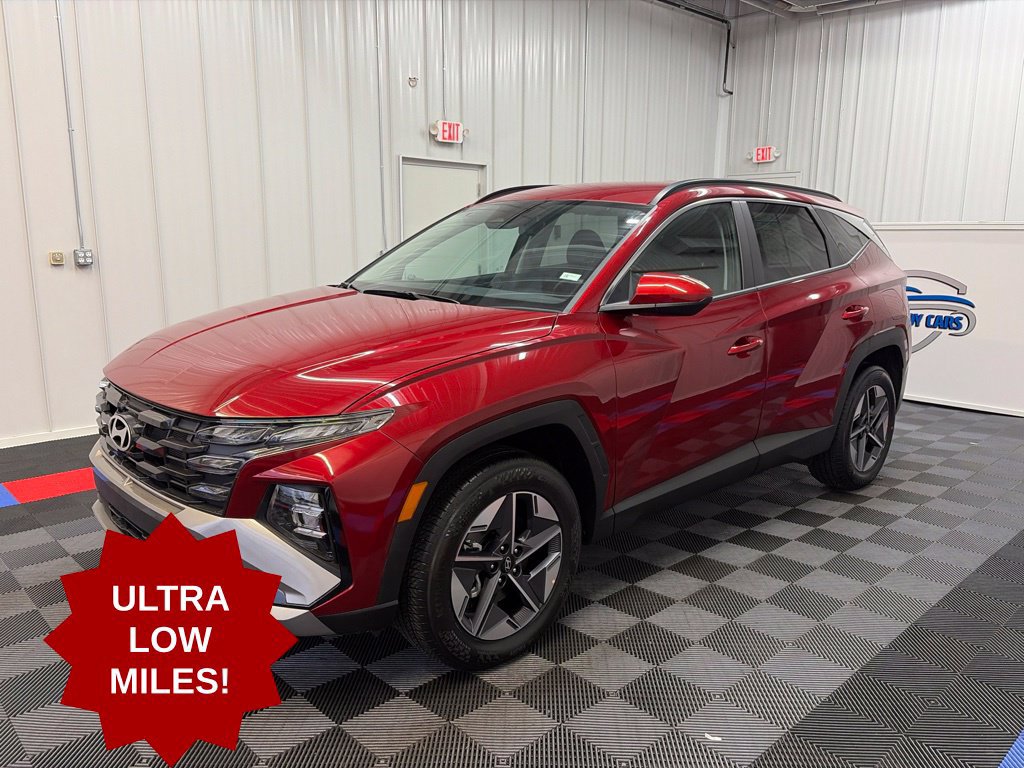 Used 2026 Hyundai Tucson SEL Plus AWD/4WD image 6