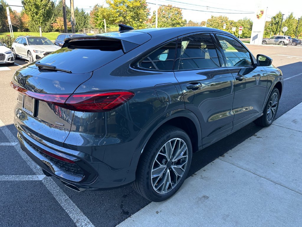 New 2026 Audi Q5 Premium Plus AWD/4WD image 17