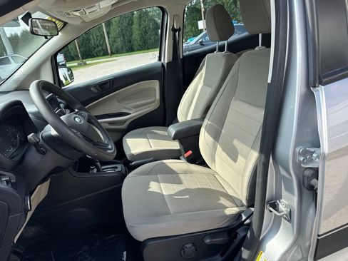 Used 2022 Ford EcoSport S AWD/4WD image 9