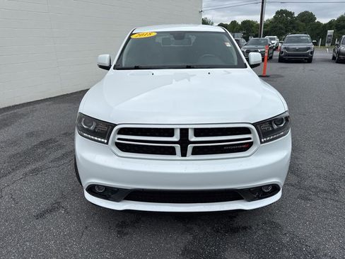 Used 2018 Dodge Durango GT AWD/4WD image 2
