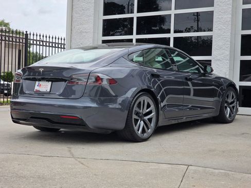 Used 2021 Tesla Model S Long Range AWD/4WD image 4