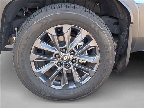 Used 2024 Toyota Land Cruiser w/ Premium Package AWD/4WD image 22