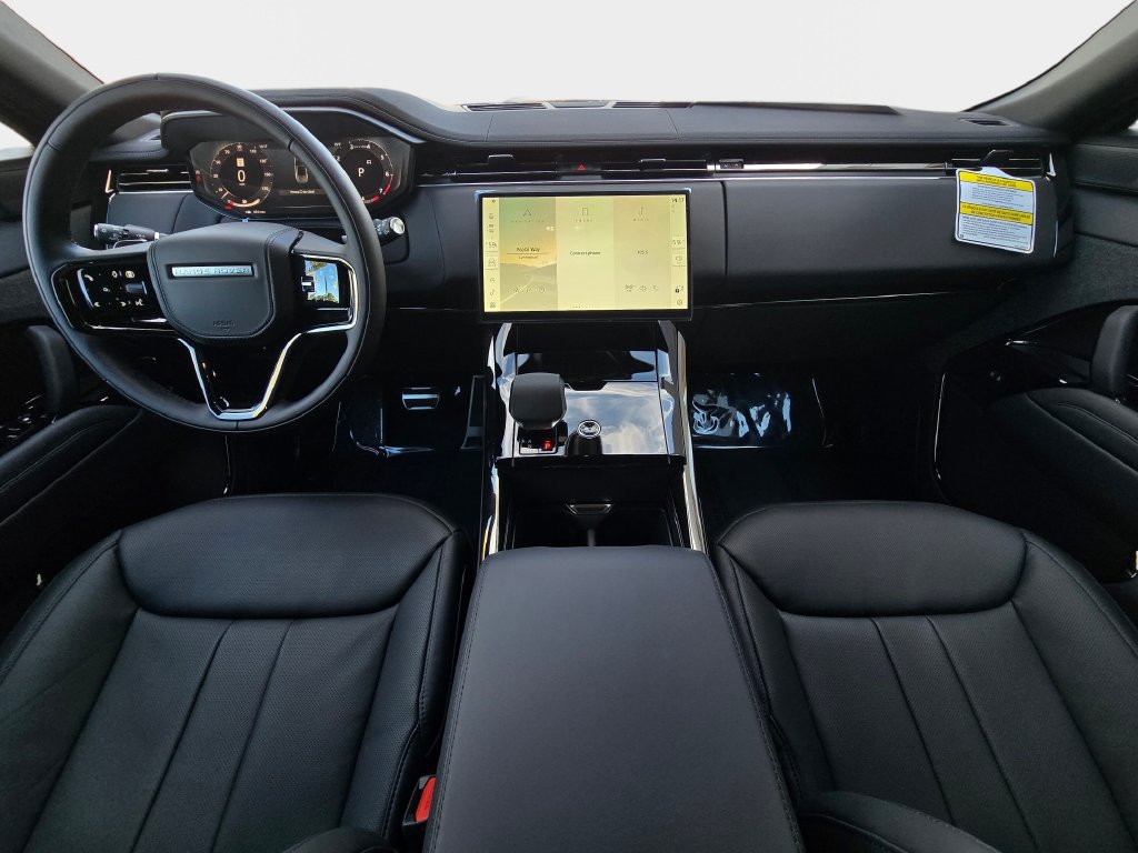 New 2027 Land Rover Range Rover Sport Dynamic SE AWD/4WD image 9