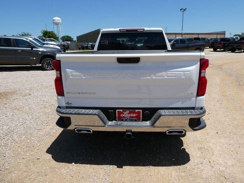 New 2026 Chevrolet Silverado 1500 LTZ AWD/4WD image 7