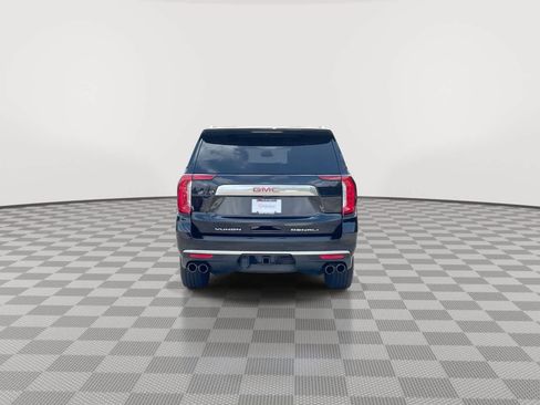 Used 2021 GMC Yukon XL Denali w/ Denali Premium Package AWD/4WD image 7