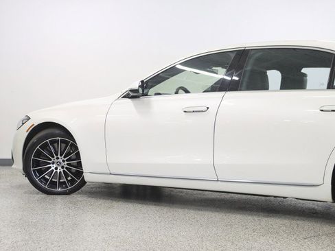 Used 2021 Mercedes-Benz S 580 4MATIC Sedan image 11