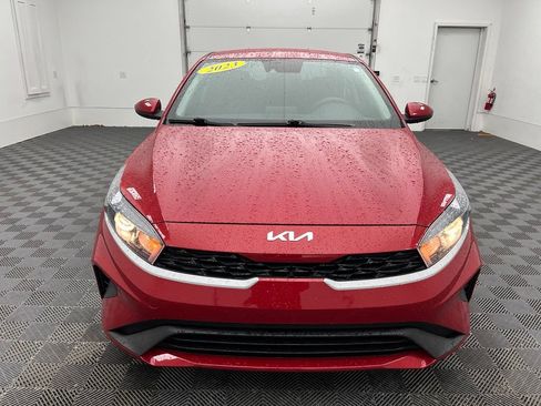 Used 2023 Kia Forte LXS FWD image 14