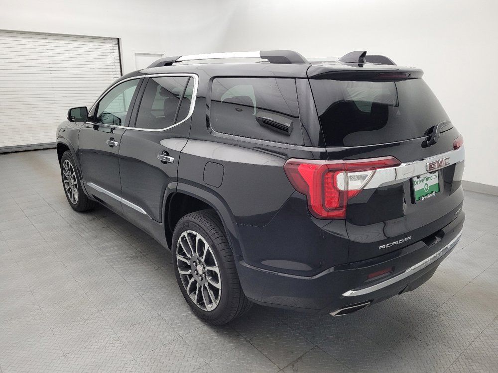 Used 2020 GMC Acadia Denali w/ Trailering Package AWD/4WD image 5