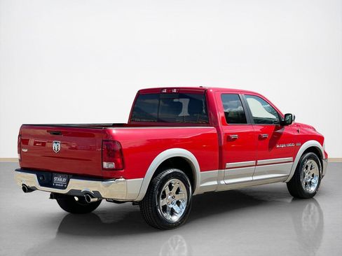 Used 2012 RAM 1500 Laramie image 7
