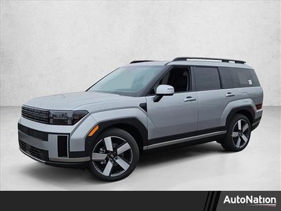 New 2026 Hyundai Santa Fe Limited