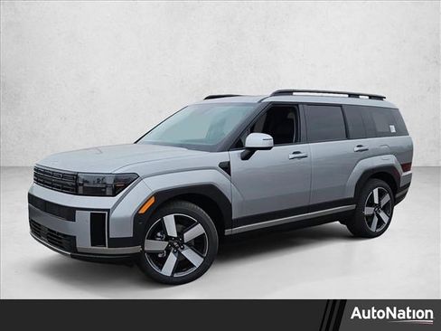 New 2026 Hyundai Santa Fe Limited image 1