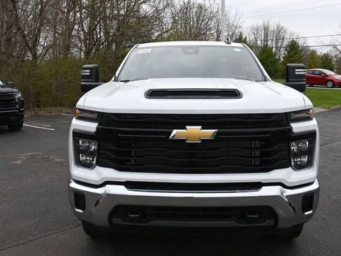 New 2026 Chevrolet Silverado 2500 W/T w/ WT Convenience Package AWD/4WD image 7