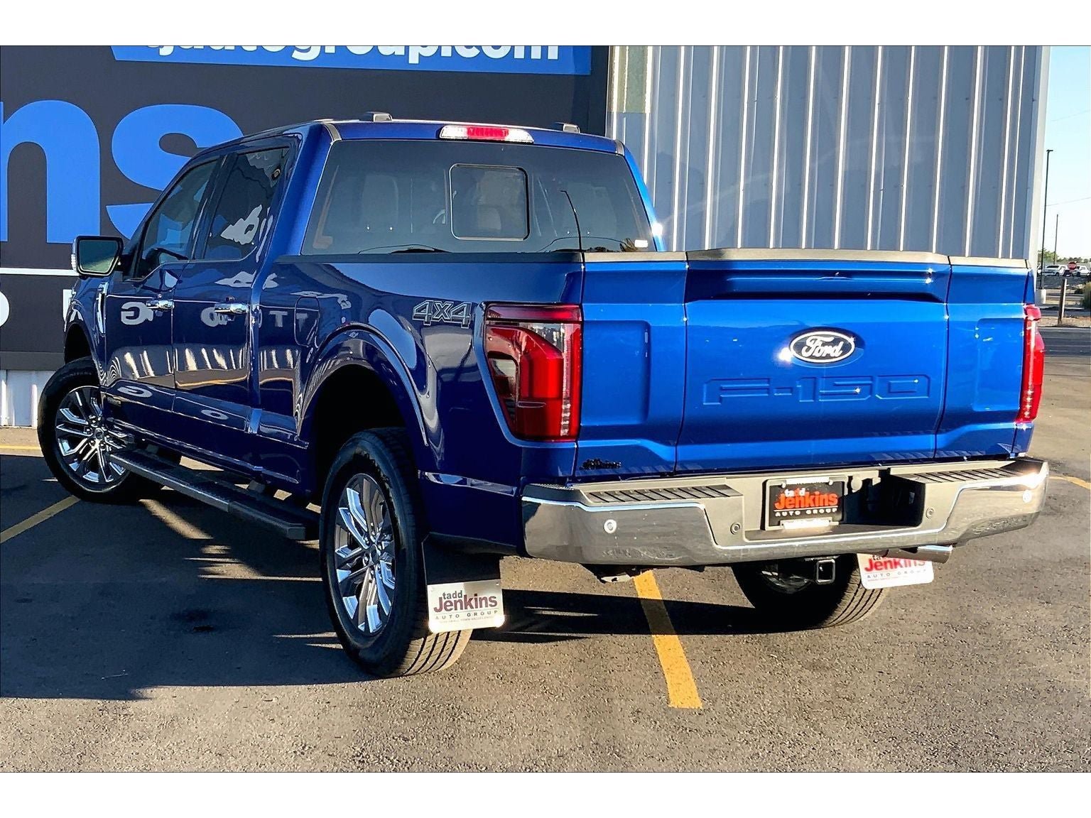 New 2026 Ford F150 Lariat w/ Equipment Group 501A Mid AWD/4WD image 3
