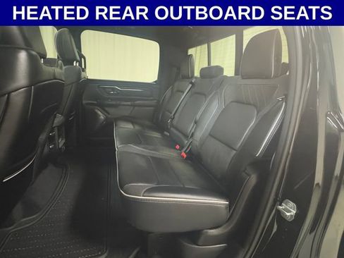 Used 2025 RAM 1500 Limited AWD/4WD image 36