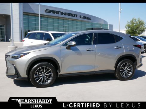 Used 2025 Lexus NX 350h AWD w/ Cold Area Package image 1
