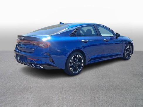 Used 2024 Kia K5 GT-Line w/ GT-Line Premium Package FWD image 4