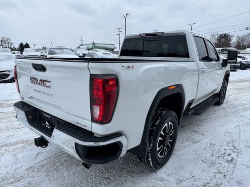 Used 2020 GMC Sierra 2500 SLE image 5