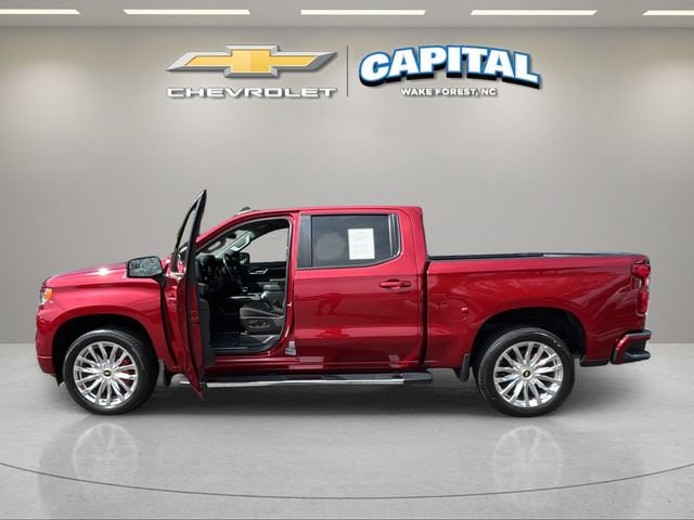 Used 2022 Chevrolet Silverado 1500 RST w/ Z71 Off-Road Package AWD/4WD image 9