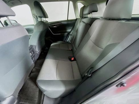 Used 2023 Toyota RAV4 XLE AWD/4WD image 24