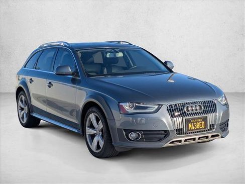 Used 2014 Audi A4 Premium w/ Lighting Package AWD/4WD image 3