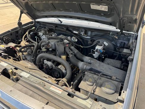 Used 1995 Ford F150 4x4 Regular Cab image 17