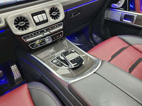 Certified 2021 Mercedes-Benz G 63 AMG 4MATIC image 29