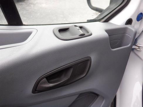 Used 2017 Ford Transit 350 138 DRW w/ Shuttle Bus Prep Package image 11