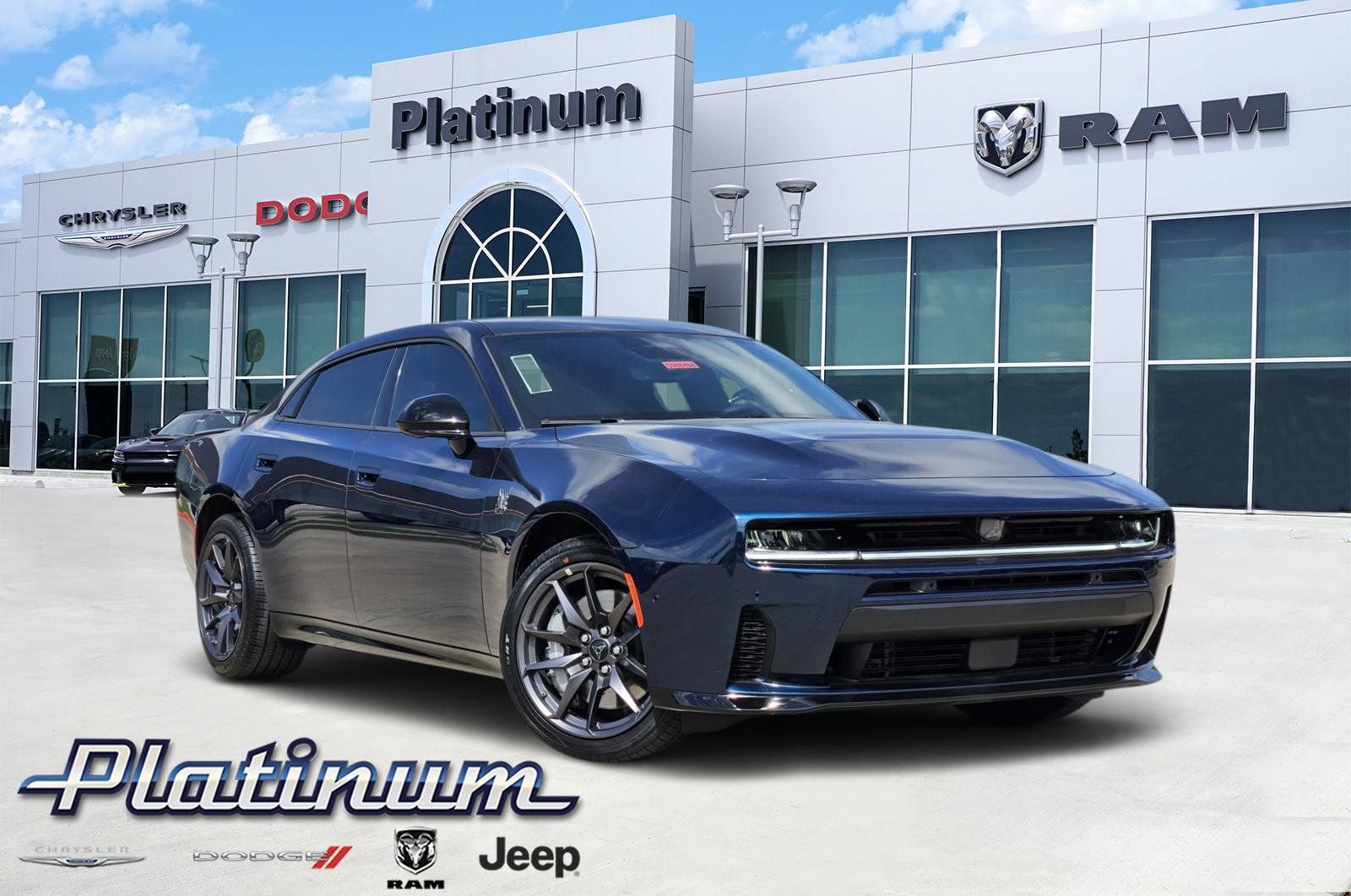 New 2026 Dodge Charger Scat Pack AWD/4WD 360° Tour