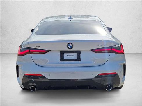 Used 2021 BMW 430i xDrive 430i xDrive w/ M Sport Package image 6