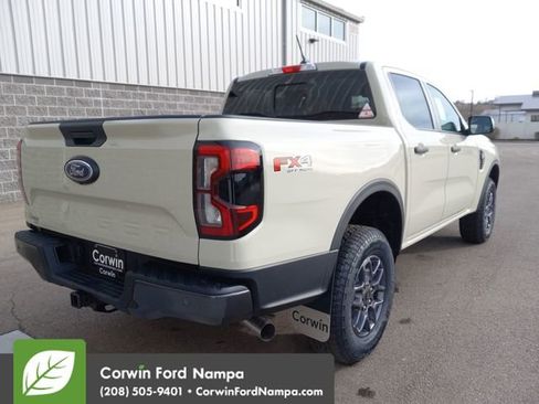 New 2026 Ford Ranger XLT w/ Equipment Group 301A High image 3