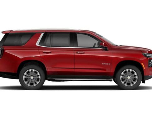 New 2026 Chevrolet Tahoe LT image 28