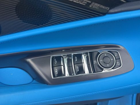 Used 2025 Chevrolet Corvette Z06 w/ Stealth Interior Trim Package image 13