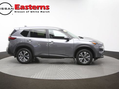 Used 2023 Nissan Rogue SV AWD/4WD image 41
